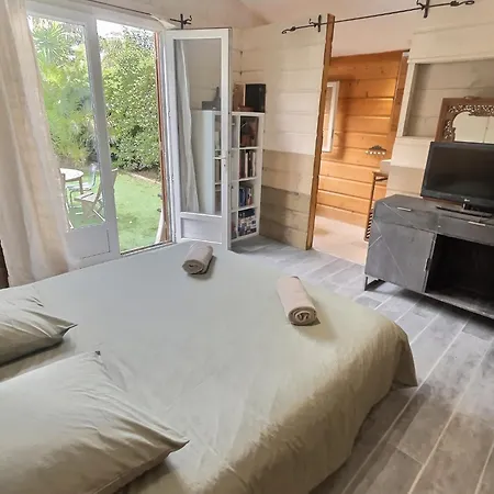Chez Pim's Сasa de vacaciones Hyères